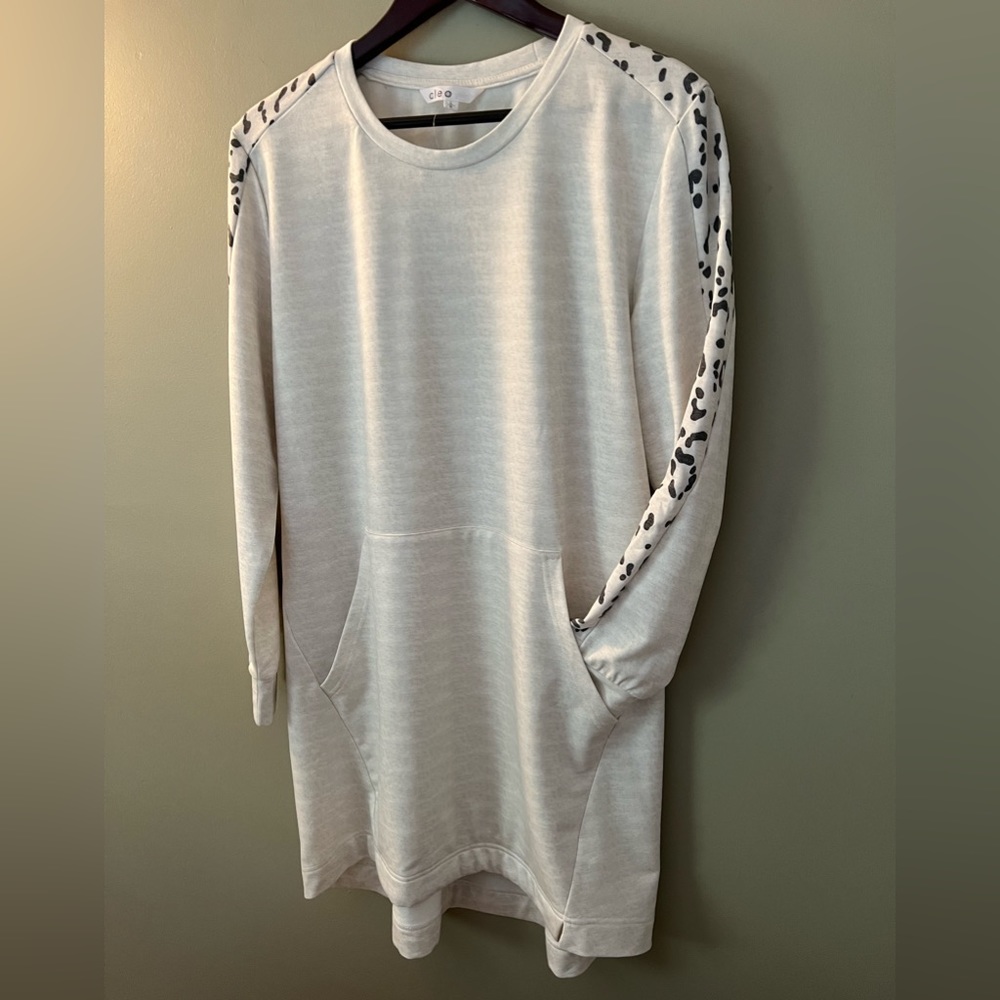 Comfy Lounge Dress